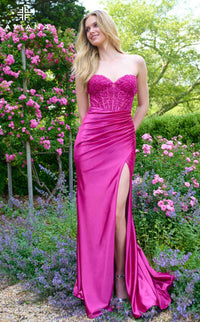 Faviana 11425 Dress view 1