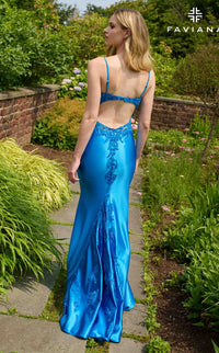 Faviana 11426 Dress view 4