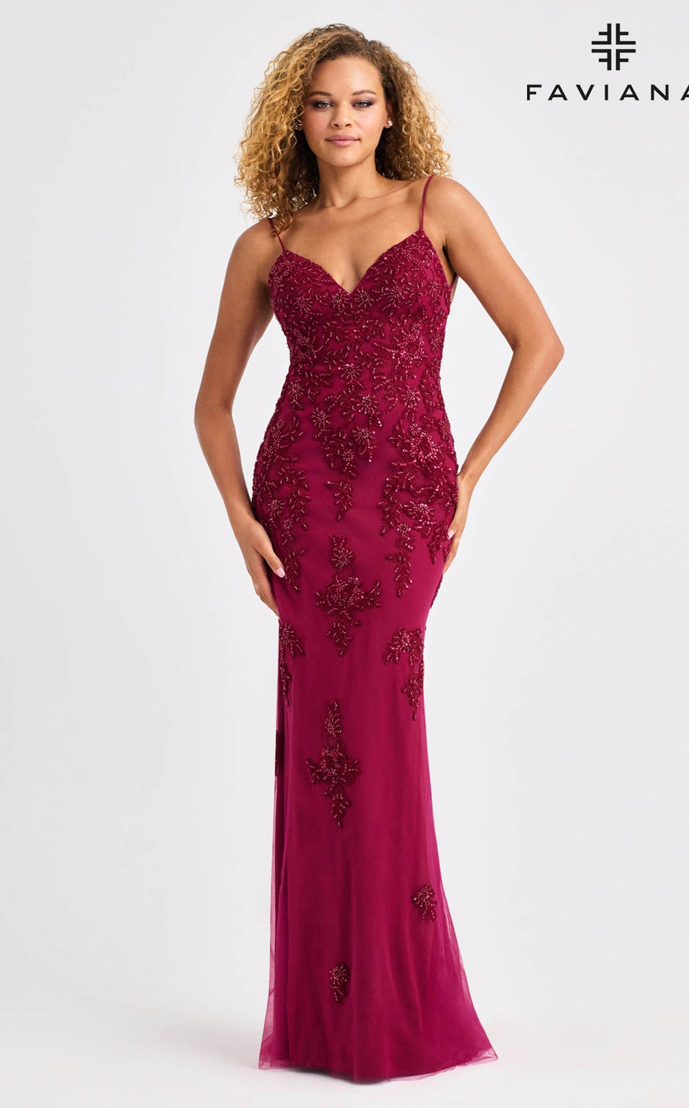 Faviana 11428 Dress - VOLAKK