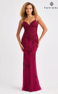 Faviana 11428 Dress view 1