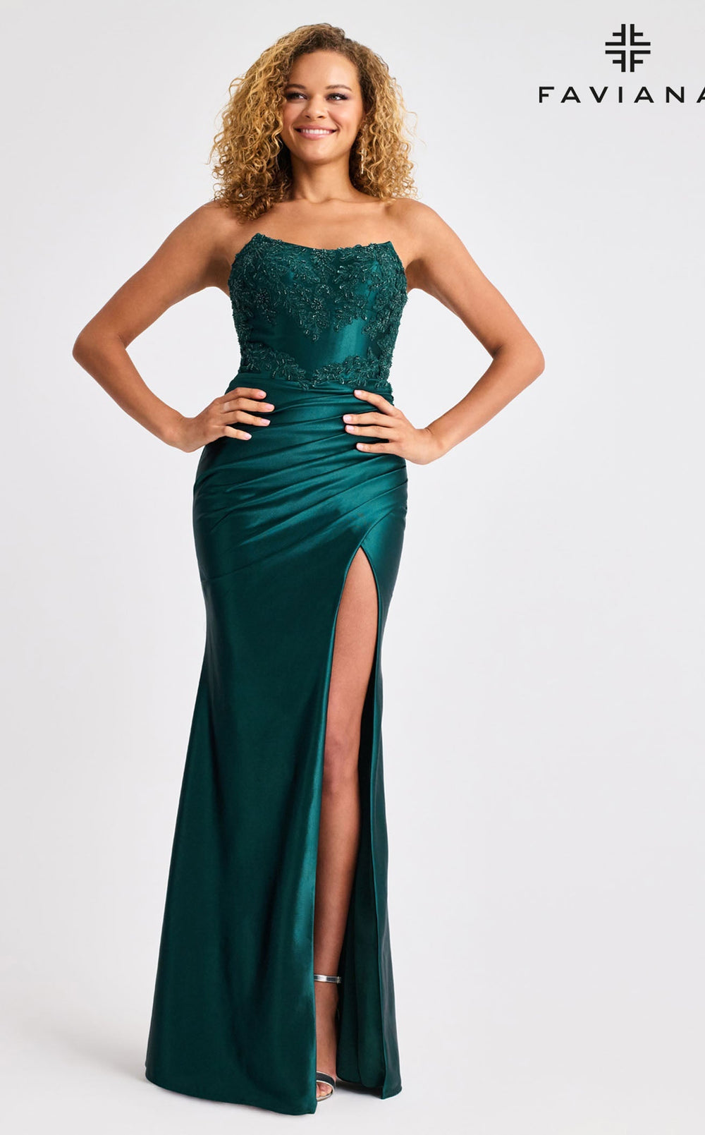 Faviana 11429 Dress - VOLAKK