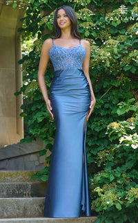 Faviana 11433 Dress view 3