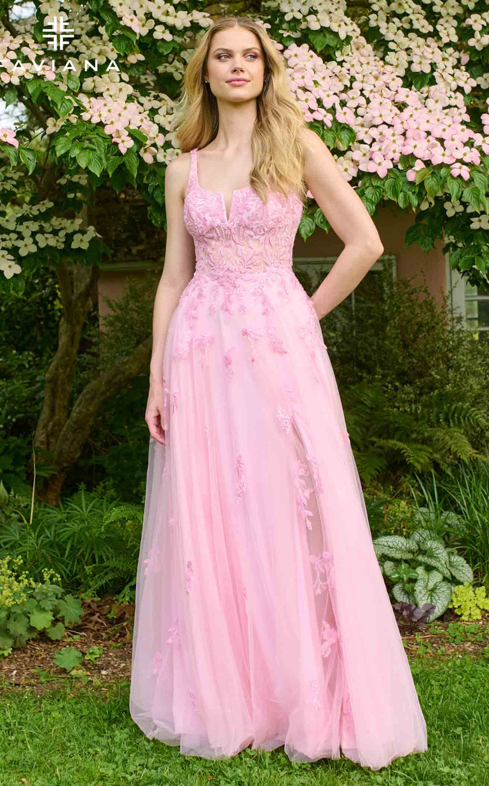 Faviana 11437 Dress - VOLAKK