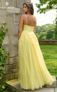 Faviana 11438 Dress view 4