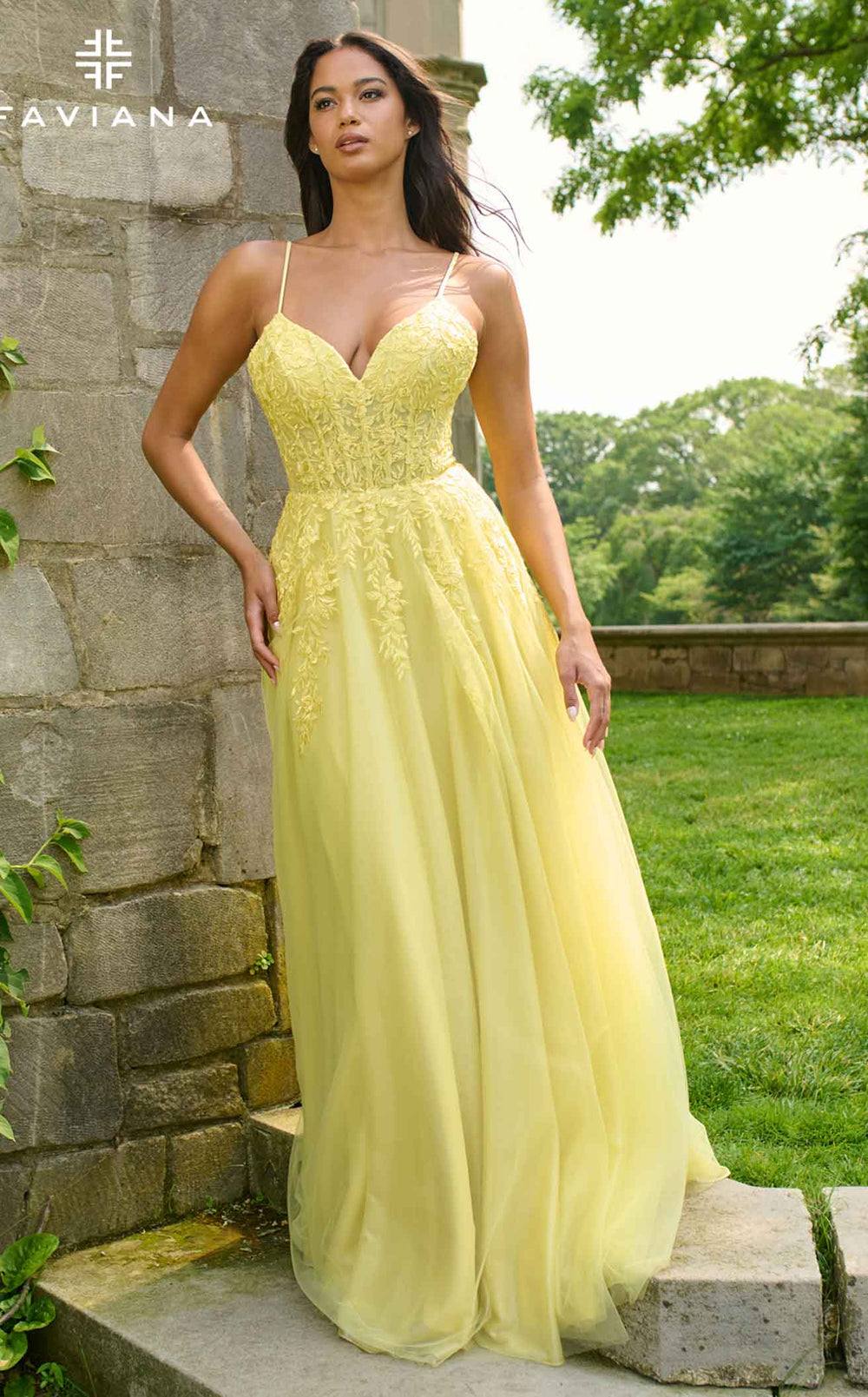 Faviana 11438 Dress - VOLAKK