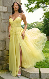 Faviana 11438 Dress view 3