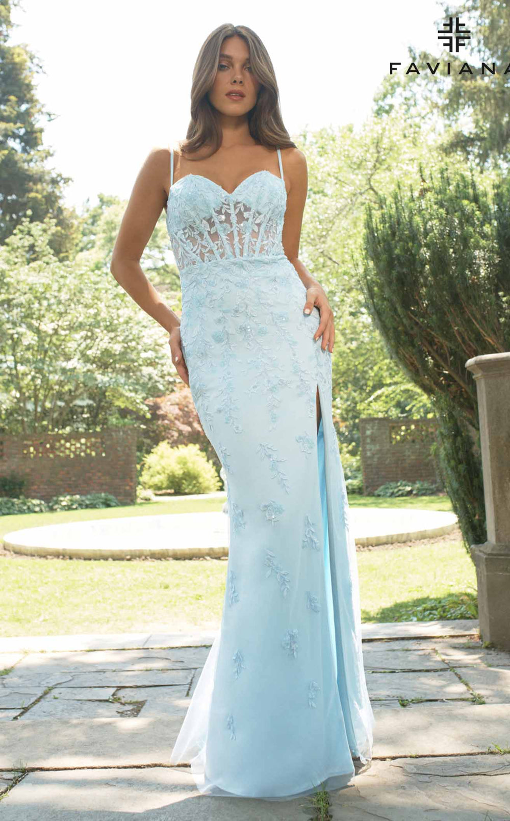 Faviana 11439 Dress - VOLAKK