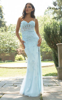 Faviana 11439 Dress view 2