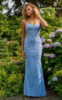 Faviana 11440 Dress view 2