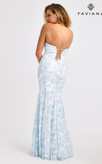 Faviana 11441 Dress view 3