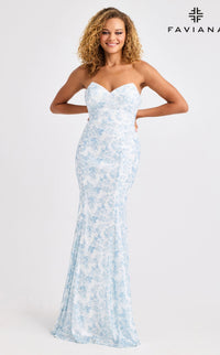 Faviana 11441 Dress view 2