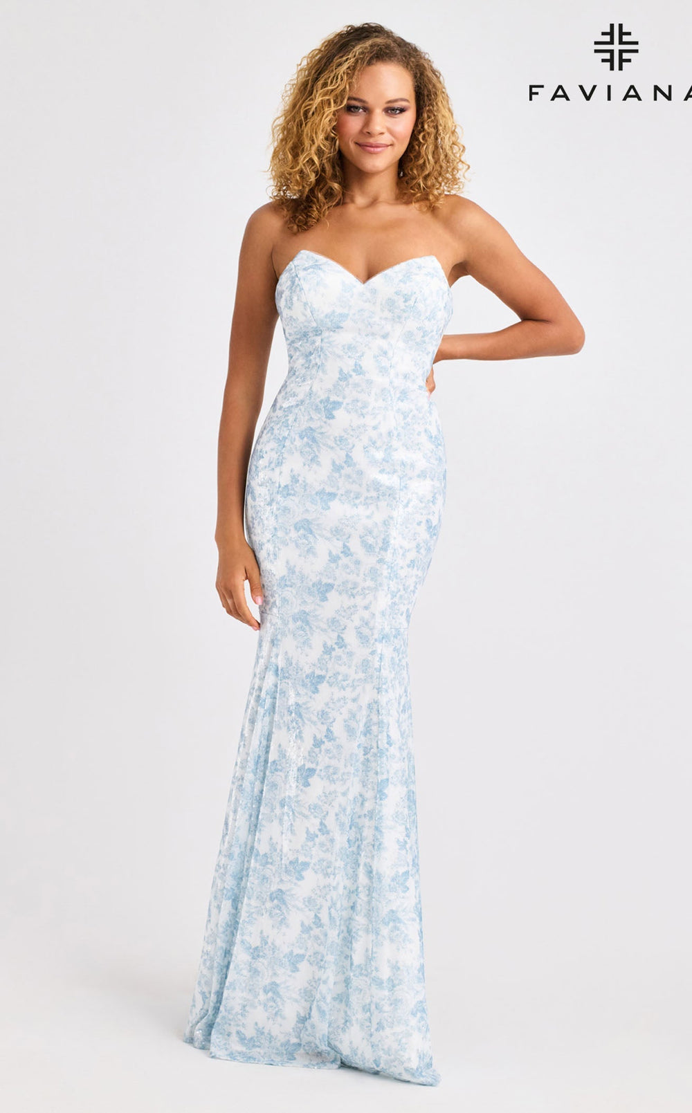 Faviana 11441 Dress - VOLAKK