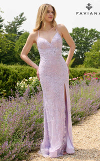 Faviana 11444 Dress view 1
