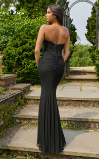 Faviana 11445 Dress view 4