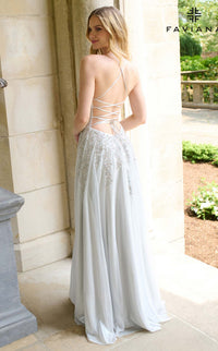 Faviana 11449 Dress view 4