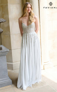 Faviana 11449 Dress view 1