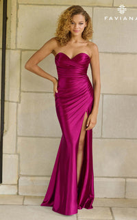 Faviana 11453 Dress view 1