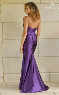 Faviana 11453 Dress view 5