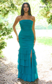 Faviana 11457 Dress view 1