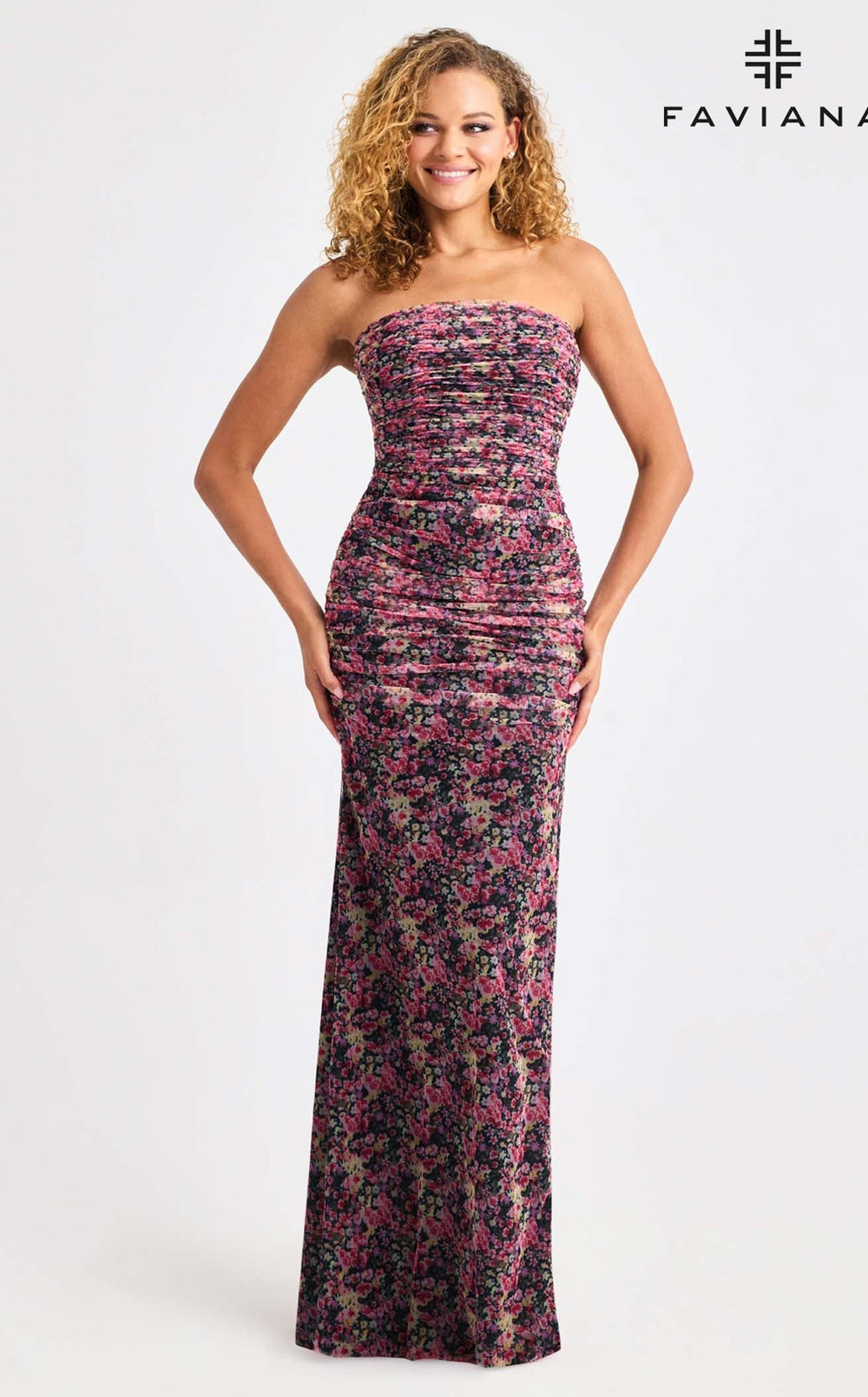 Faviana 11461 Dress - VOLAKK