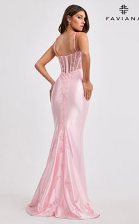 Faviana 11466 Dress view 3