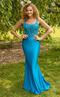 Faviana 11467 Dress view 1