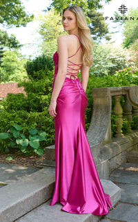 Faviana 11469 Dress view 2