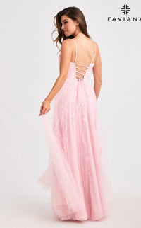 Faviana 11471 Dress view 5