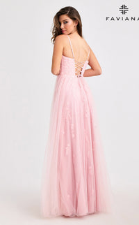 Faviana 11471 Dress view 4