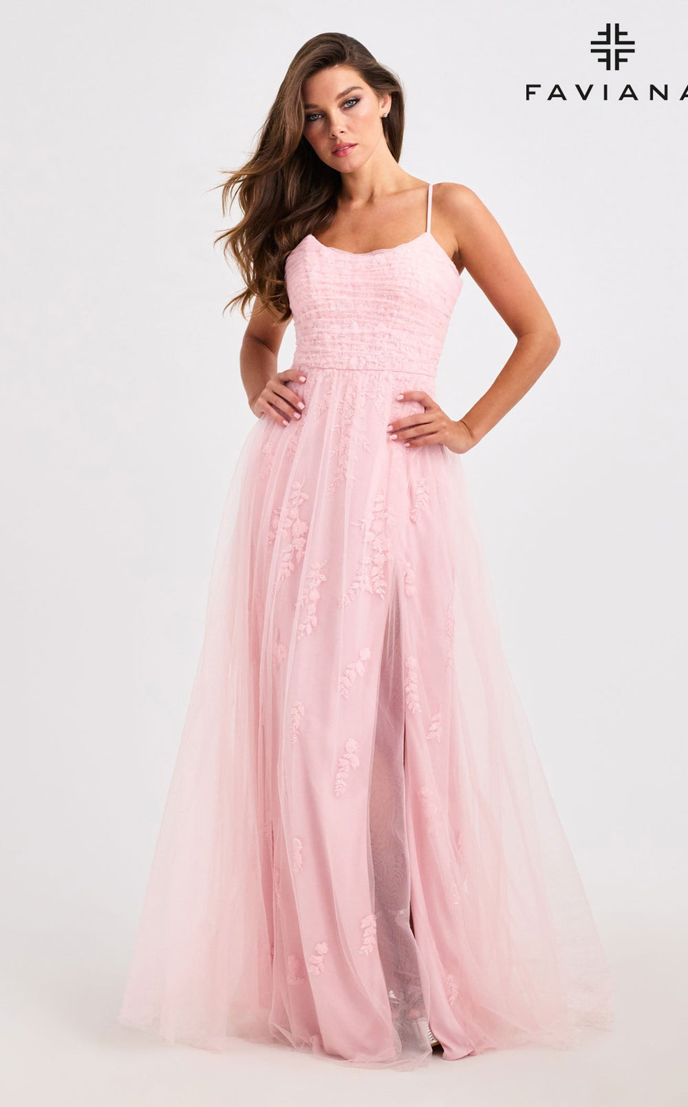 Faviana 11471 Dress details - VOLAKK