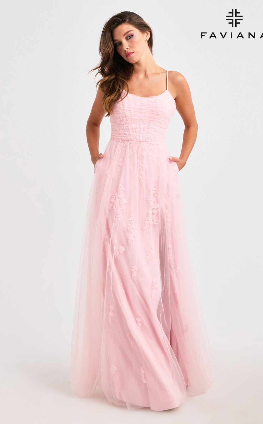 Faviana 11471 Dress - VOLAKK