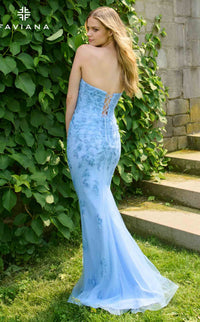 Faviana 11472 Dress view 4