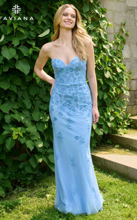 Faviana 11472 Dress view 3