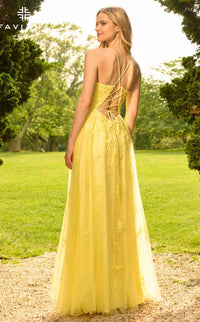 Faviana 11473 Dress view 3