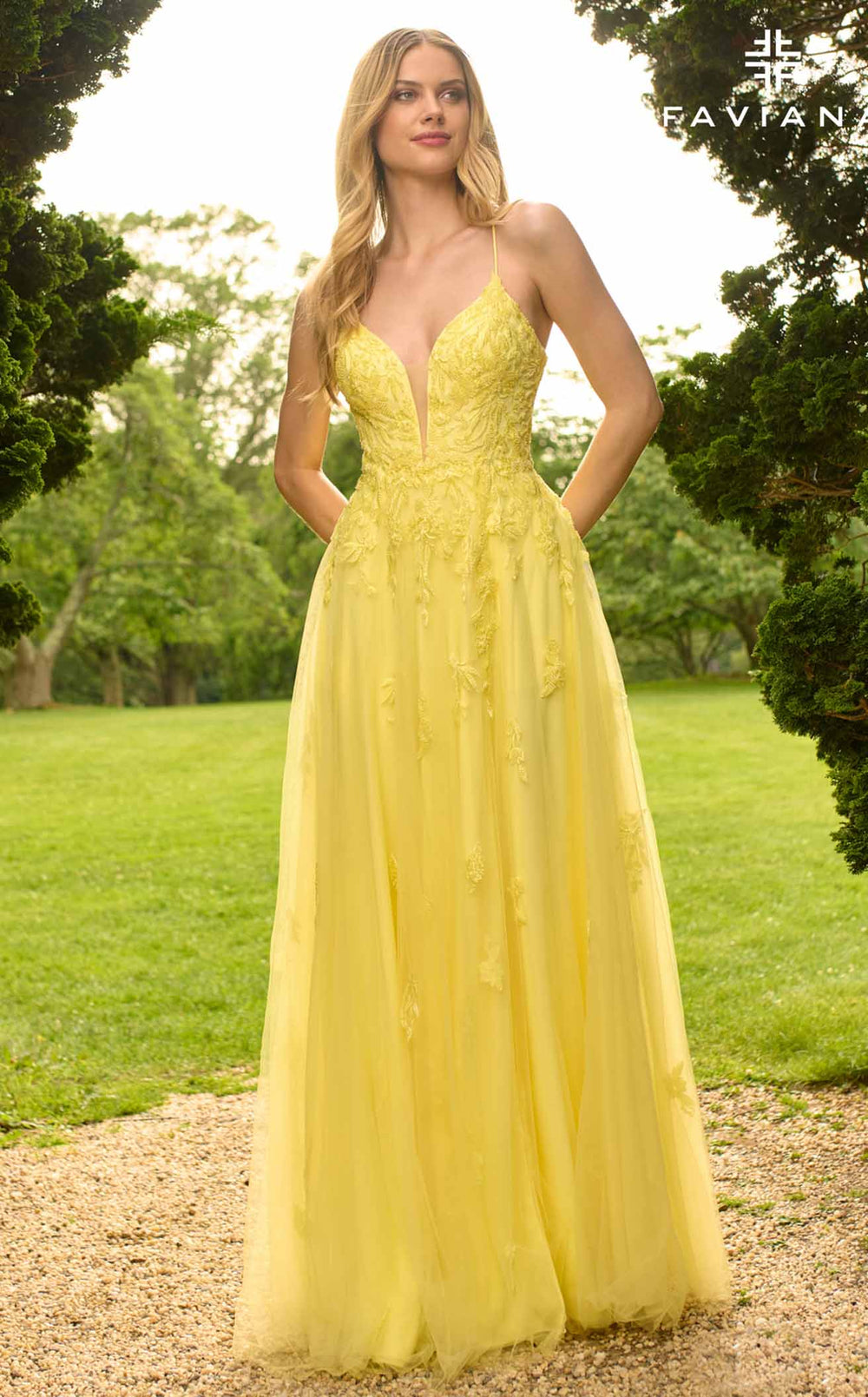 Faviana 11473 Dress - VOLAKK