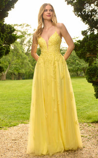 Faviana 11473 Dress view 1