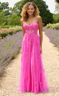 Faviana 11474 Dress view 1