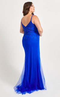 Faviana 9559 Dress view 3