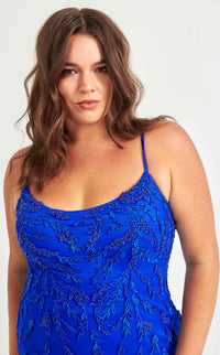 Faviana 9559 Dress view 2