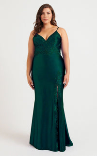 Faviana 9562 Dress view 2