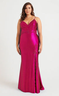 Faviana 9562 Dress view 3