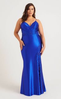 Faviana 9562 Dress view 5