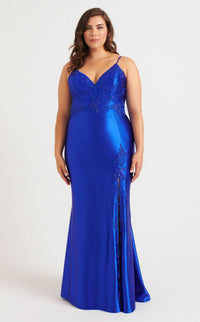 Faviana 9562 Dress view 4
