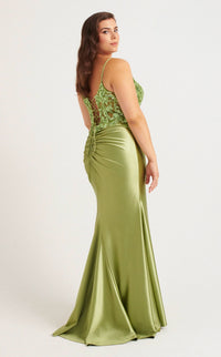 Faviana 9563 Dress view 4