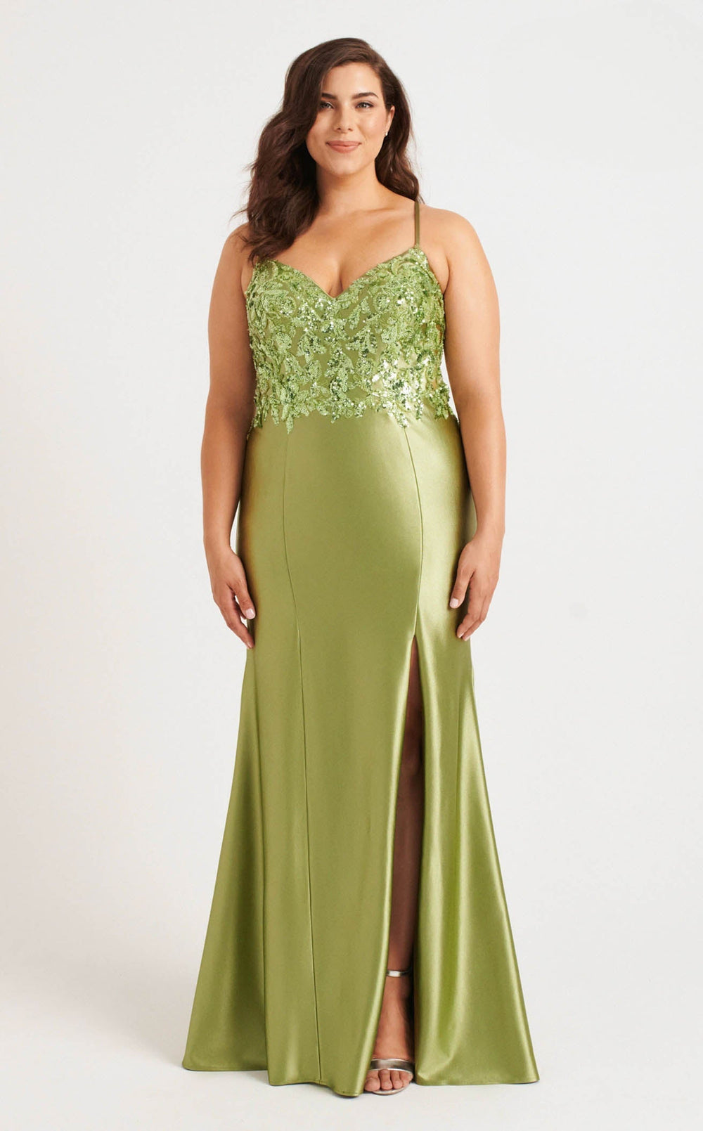 Faviana 9563 Dress details - VOLAKK