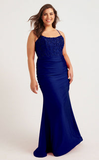 Faviana 9569 Dress view 3