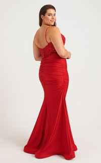 Faviana 9569 Dress view 6