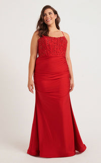 Faviana 9569 Dress view 1