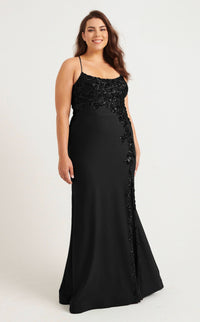 Faviana 9570 Dress view 1