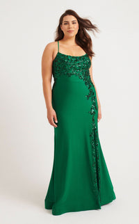 Faviana 9570 Dress view 5